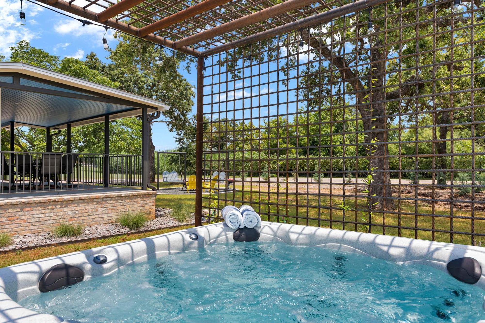 Blumenhaus Sleeps 6 Full Kitchen Plus Hot Tub Φρέντερικσμπεργκ Εξωτερικό φωτογραφία
